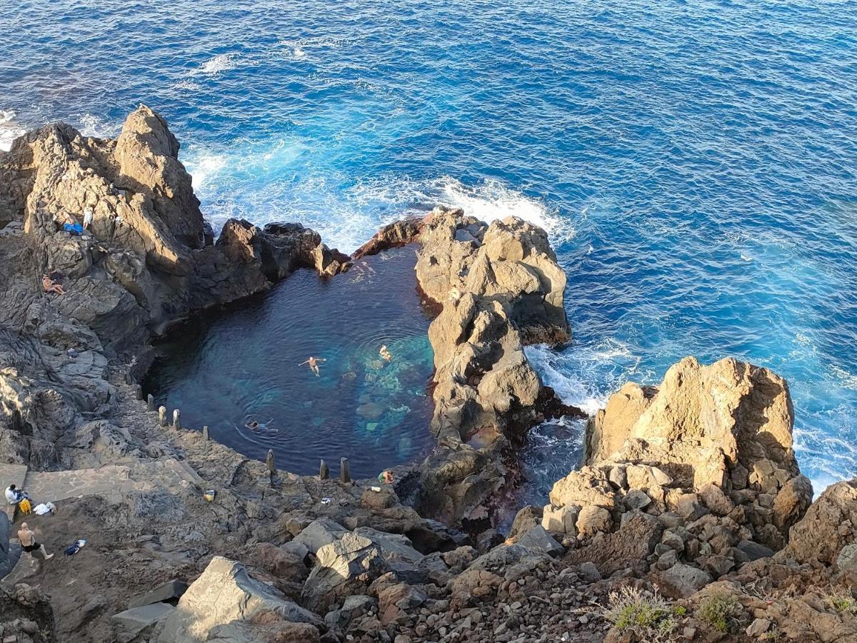Come Together San Juan de la Rambla 外观 照片